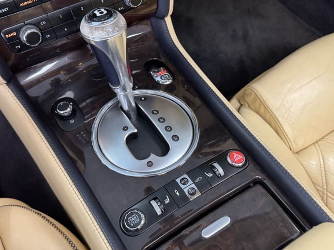 2025 Bentley Continental