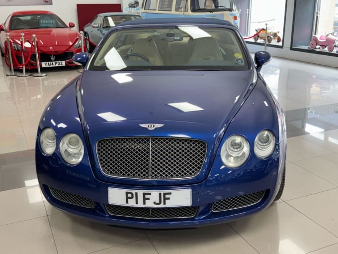 2025 Bentley Continental