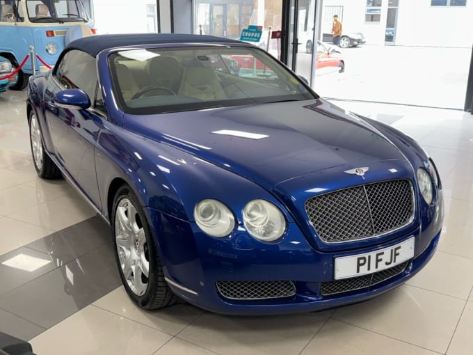 2025 Bentley Continental