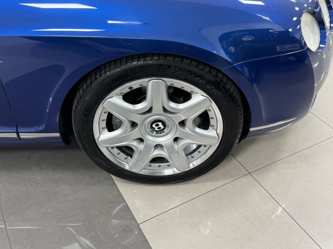 2025 Bentley Continental