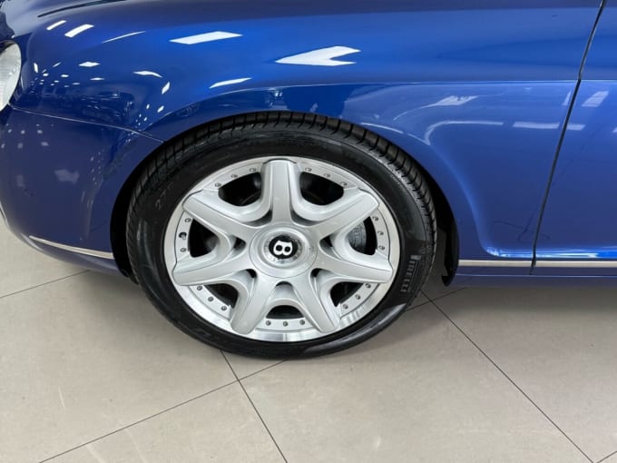 2025 Bentley Continental