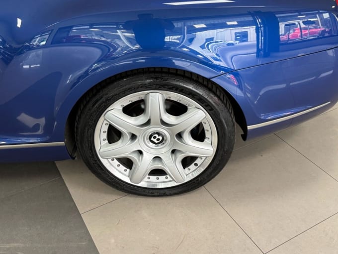 2025 Bentley Continental