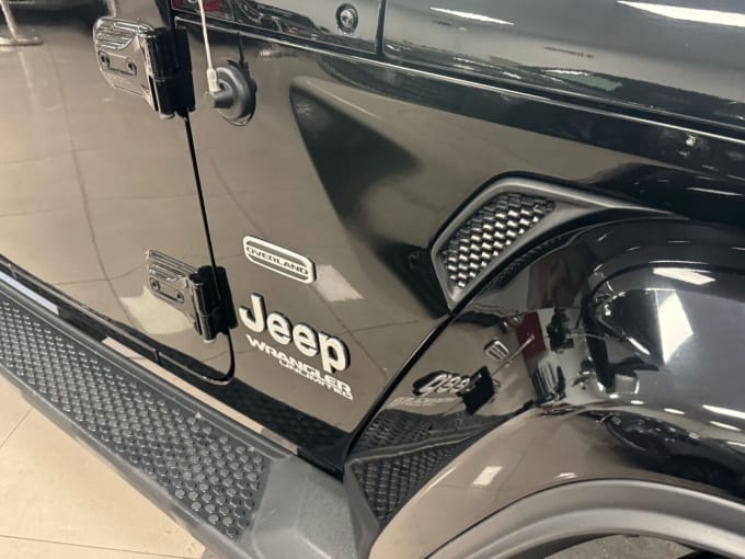 2025 Jeep Wrangler