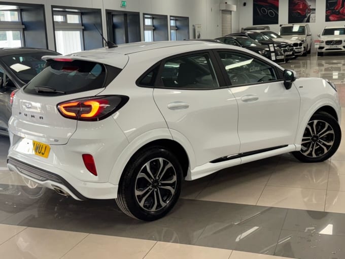 2025 Ford Puma