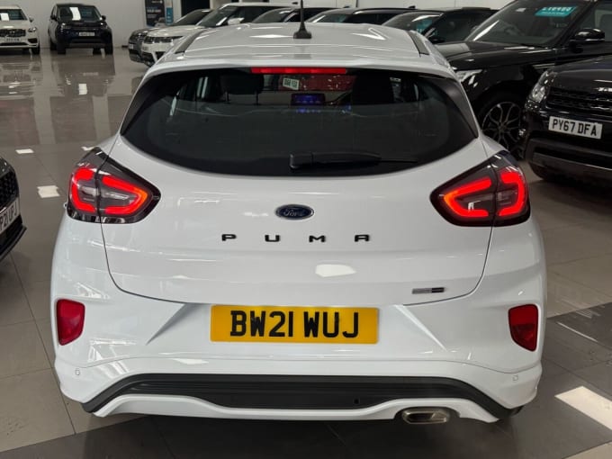 2025 Ford Puma