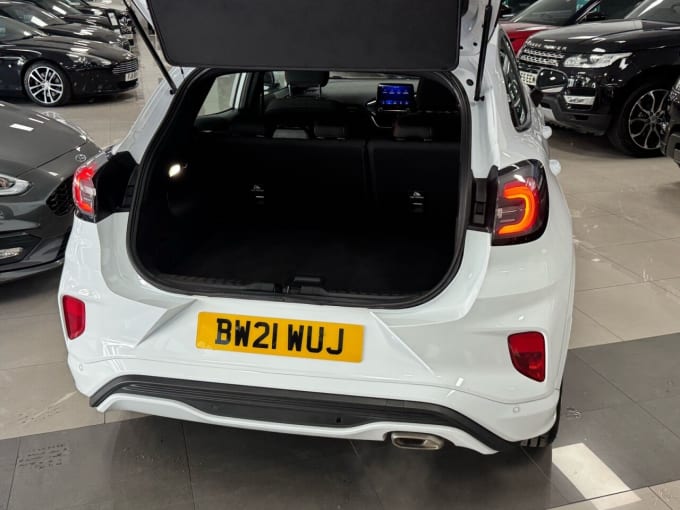 2025 Ford Puma