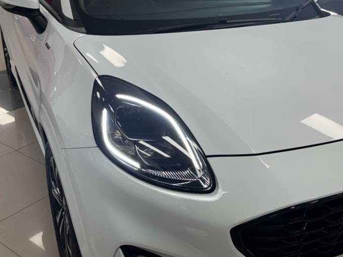 2025 Ford Puma