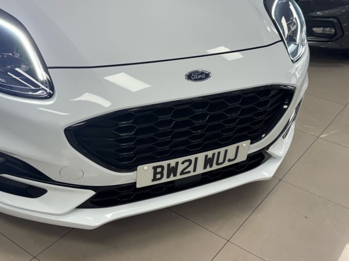 2025 Ford Puma