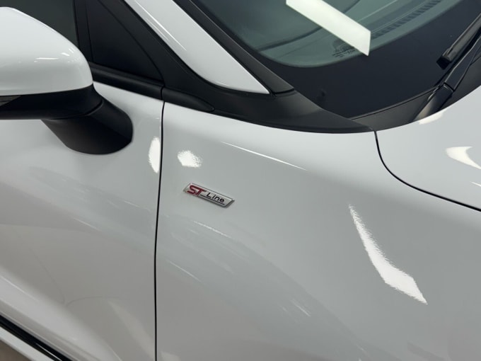 2025 Ford Puma