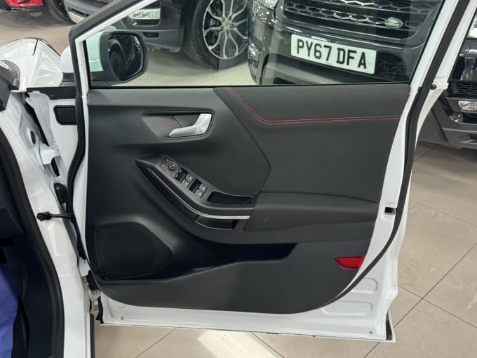 2025 Ford Puma