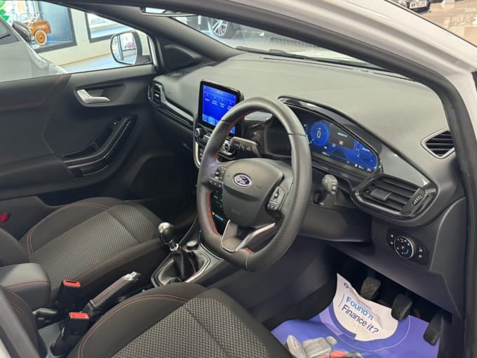 2025 Ford Puma
