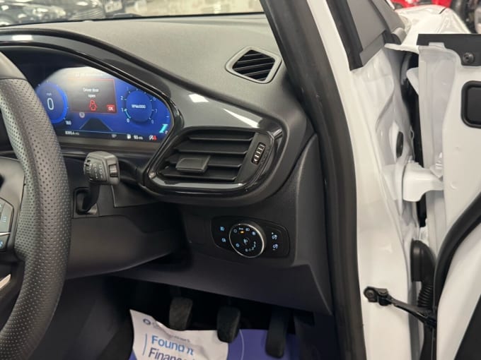 2025 Ford Puma