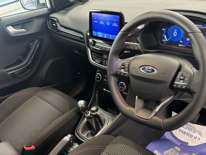 2025 Ford Puma