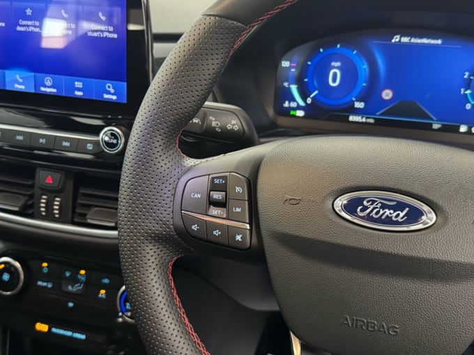 2025 Ford Puma