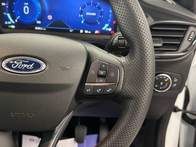 2025 Ford Puma