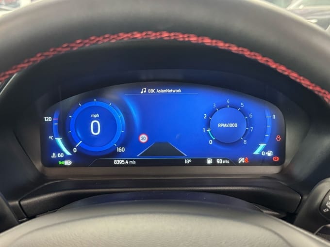 2025 Ford Puma