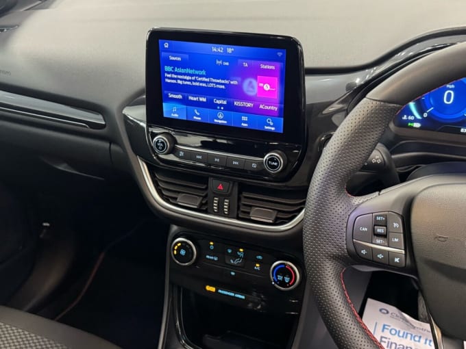2025 Ford Puma
