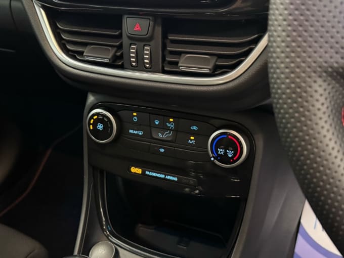 2025 Ford Puma