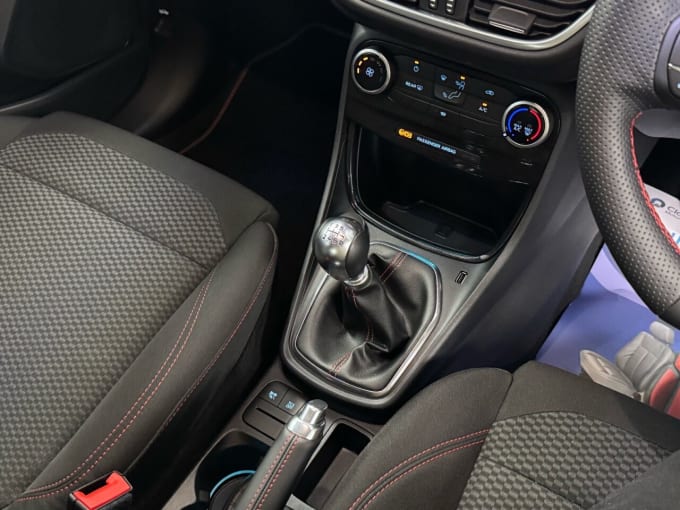 2025 Ford Puma
