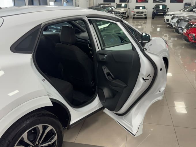 2025 Ford Puma