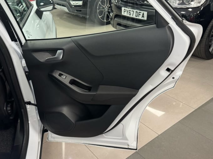 2025 Ford Puma