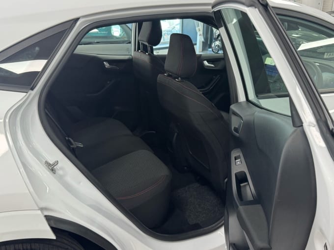 2025 Ford Puma