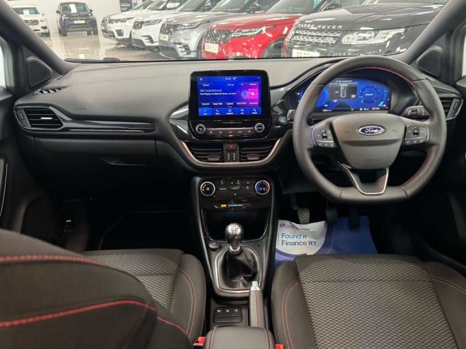 2025 Ford Puma