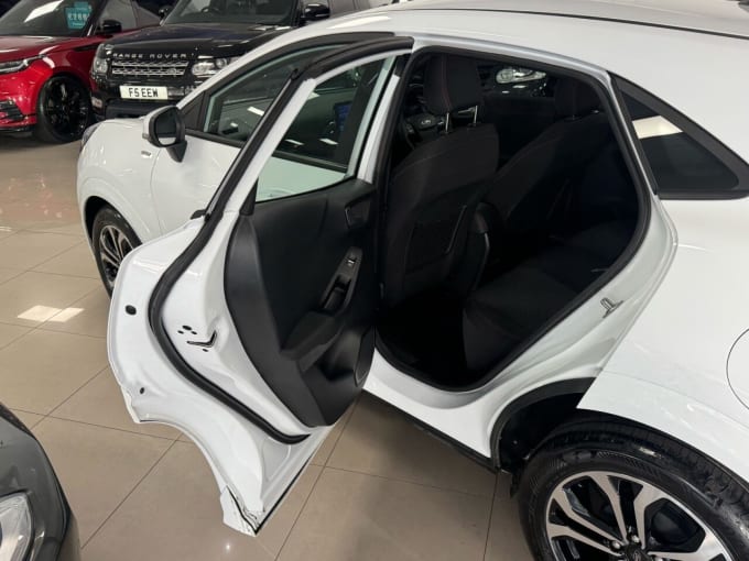 2025 Ford Puma