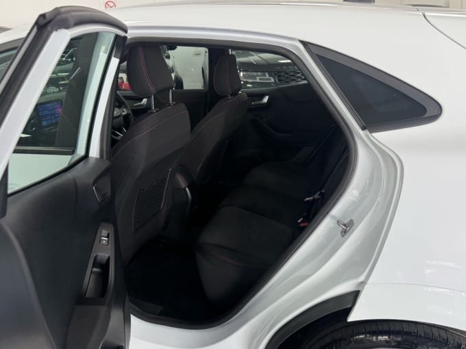 2025 Ford Puma