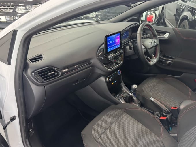 2025 Ford Puma