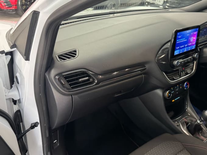 2025 Ford Puma