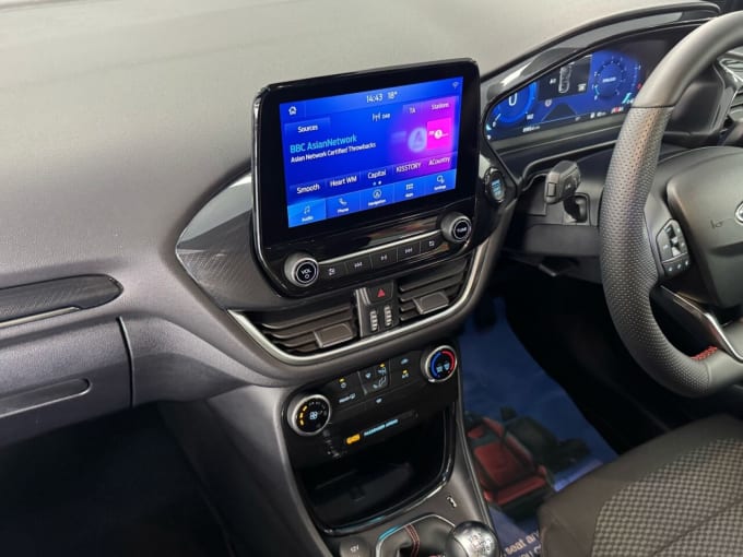 2025 Ford Puma