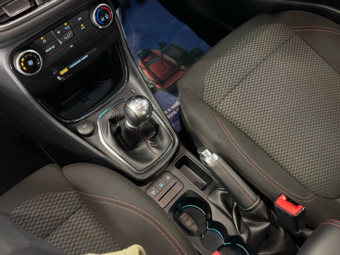 2025 Ford Puma