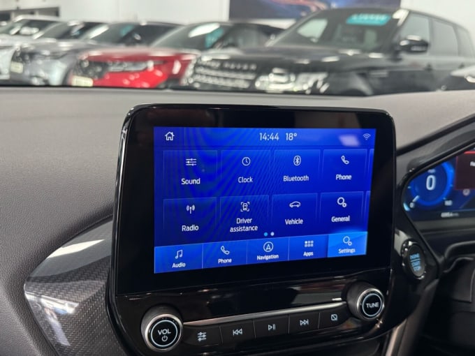 2025 Ford Puma