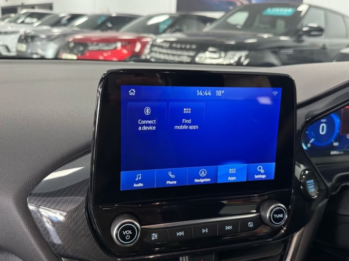2025 Ford Puma