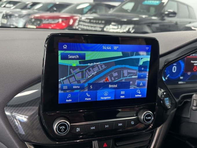 2025 Ford Puma