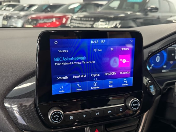 2025 Ford Puma