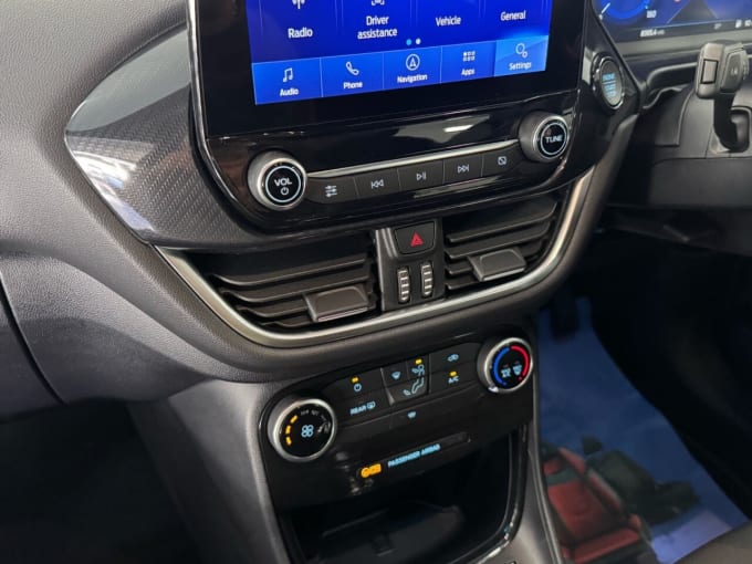 2025 Ford Puma