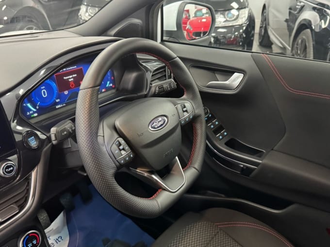 2025 Ford Puma