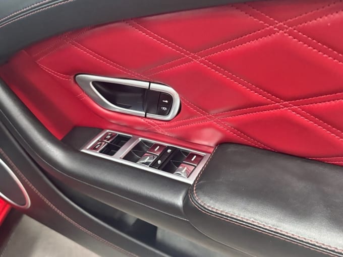 2025 Bentley Continental