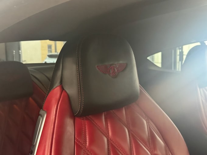 2025 Bentley Continental