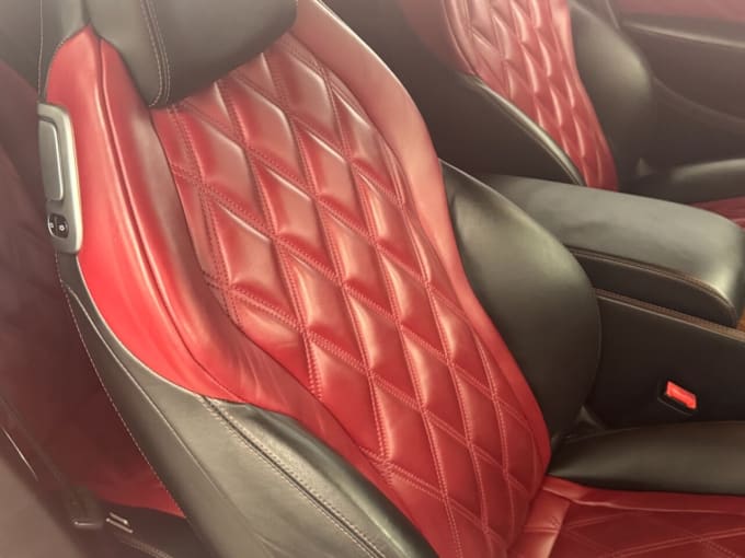 2025 Bentley Continental
