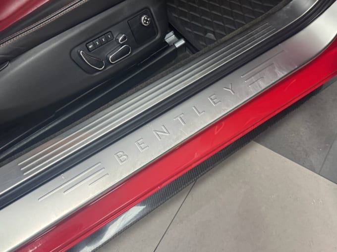 2025 Bentley Continental