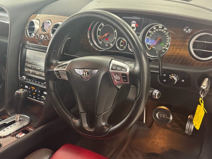 2025 Bentley Continental