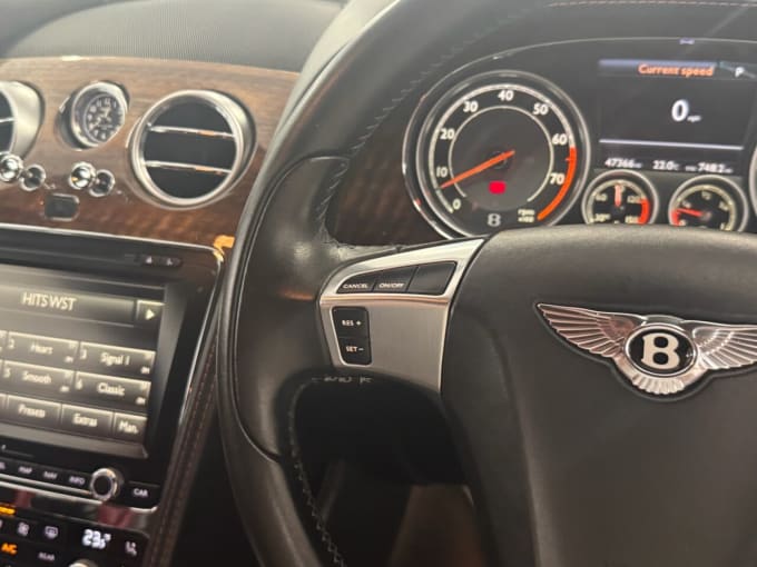 2025 Bentley Continental