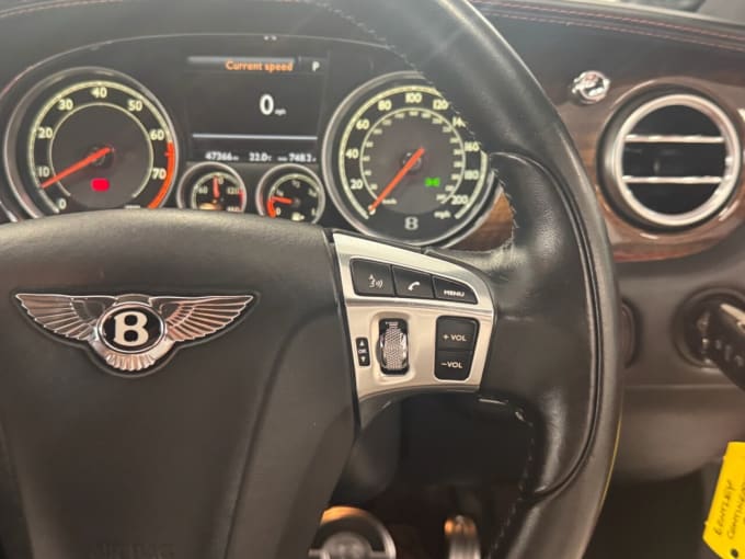 2025 Bentley Continental