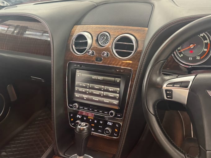 2025 Bentley Continental