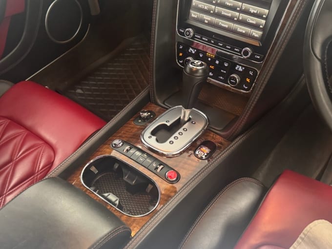 2025 Bentley Continental