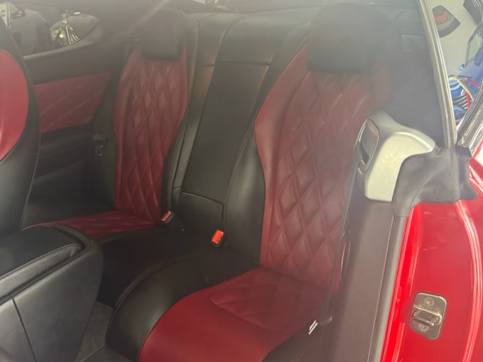 2025 Bentley Continental