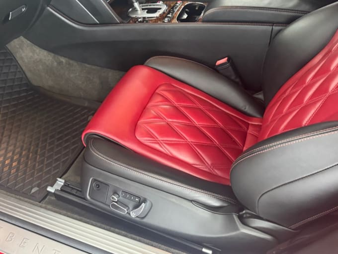 2025 Bentley Continental